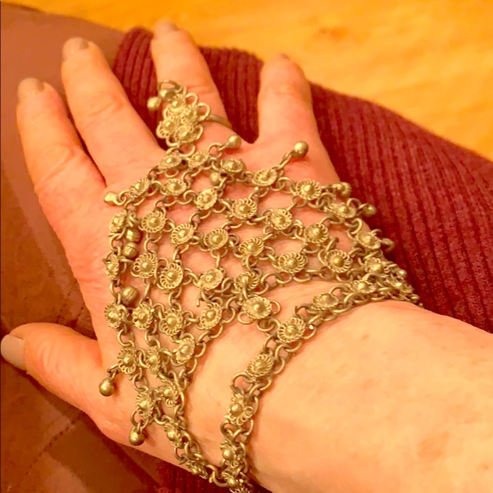 Exotic bracelet